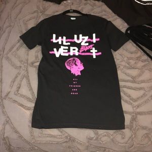 lil uzi shirt hot topic